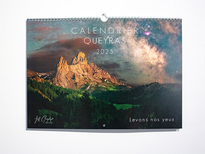 Calendrier 30x45cm (A3)