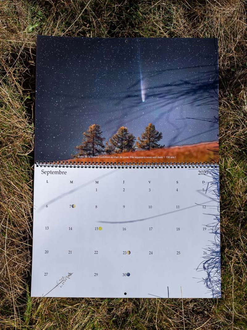 Astrophotographie