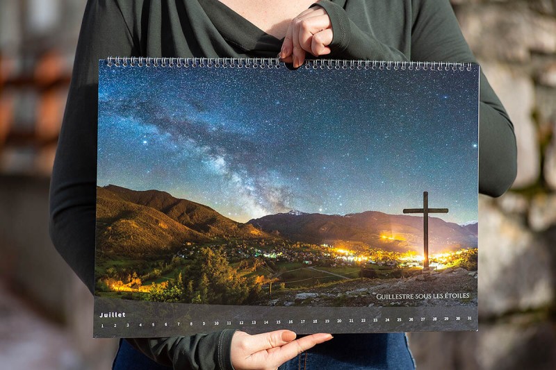 Guillestre sous les étoiles